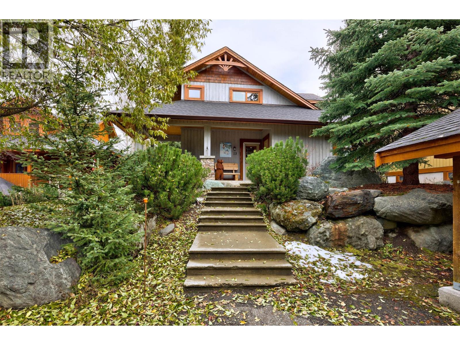 2715 Fairways Drive Unit# 13, Sun Peaks, British Columbia  V0E 5N0 - Photo 4 - 10369149