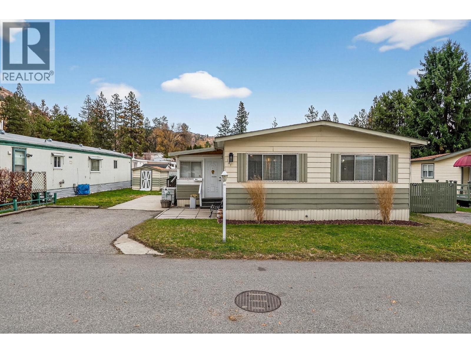 1999 97 Highway S Unit# 241, west kelowna, British Columbia