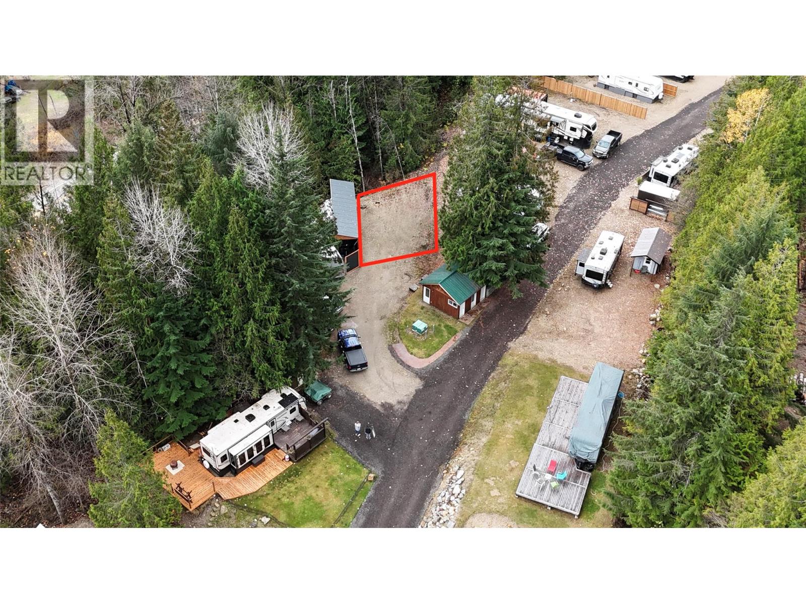 4955 Camp Creek Road Lot# 16, Revelstoke, British Columbia  V0E 2J0 - Photo 1 - 10366451