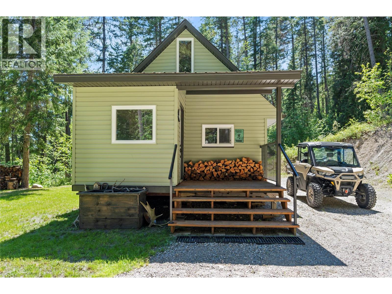 5950 Crouse Creek Forest, Westbridge, British Columbia  V0H 2B0 - Photo 4 - 10368959