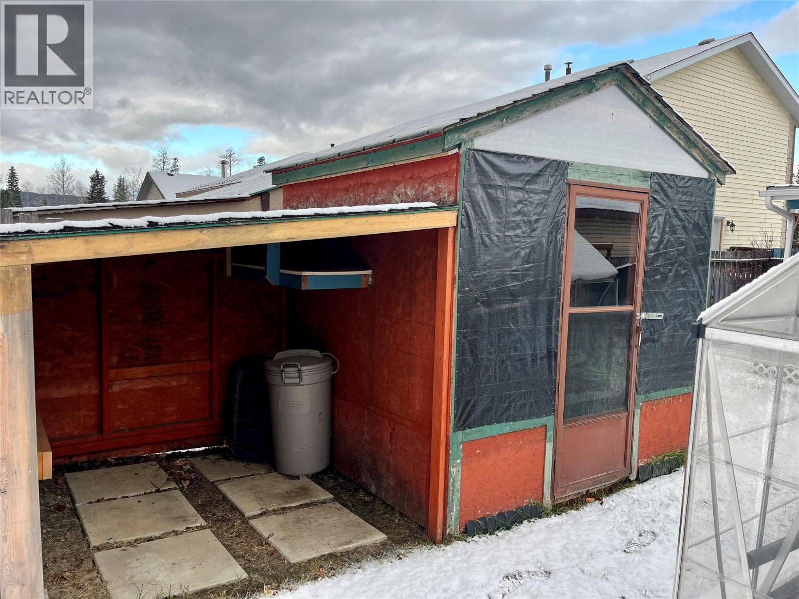 128 Spieker Avenue, Tumbler Ridge, British Columbia  V0C 2W0 - Photo 16 - 10369245