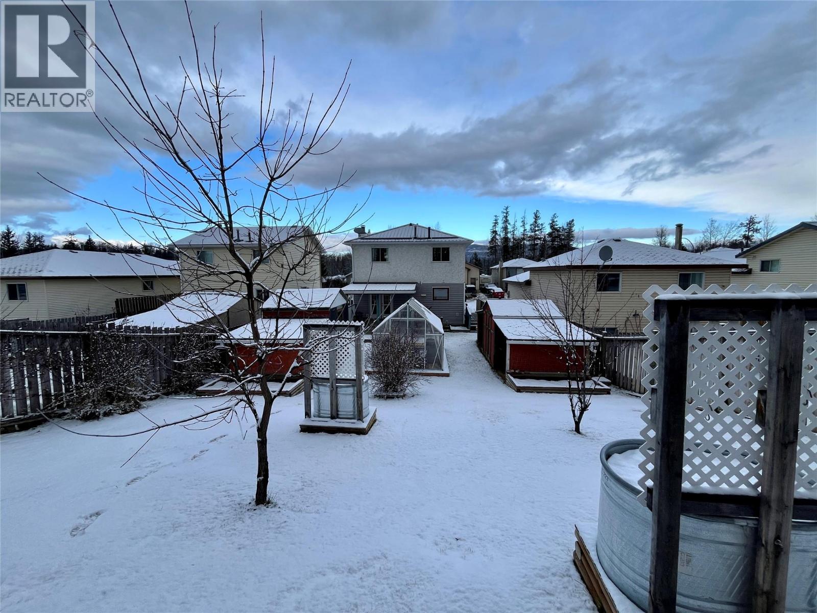 128 Spieker Avenue, Tumbler Ridge, British Columbia  V0C 2W0 - Photo 17 - 10369245