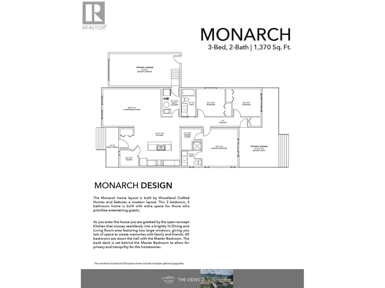 12204 Westside Road Unit# 1, Vernon, British Columbia  V1H 2A4 - Photo 2 - 10369282