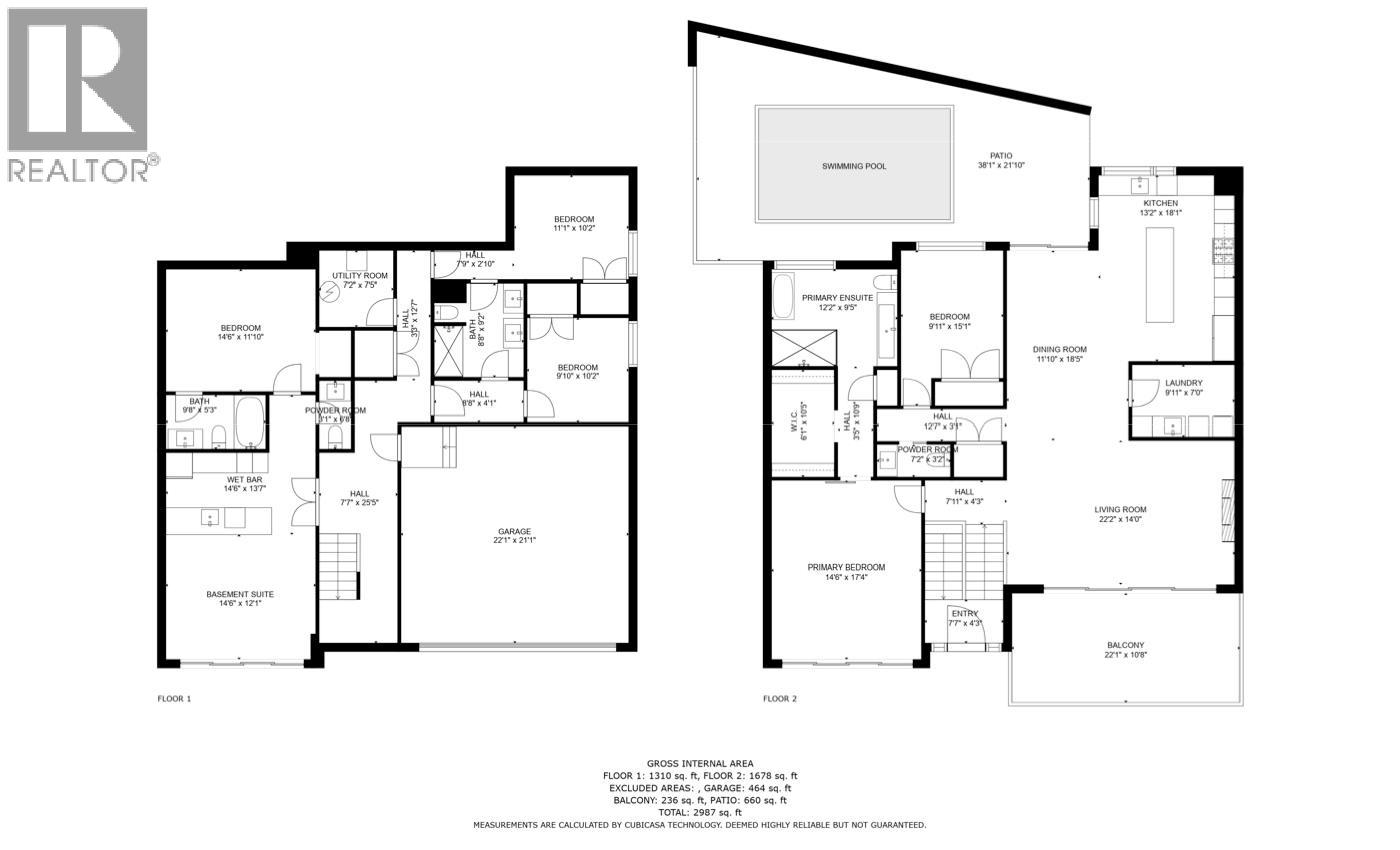 3567 Mckinley Beach Drive, Kelowna, British Columbia  V1V 3G2 - Photo 37 - 10366664