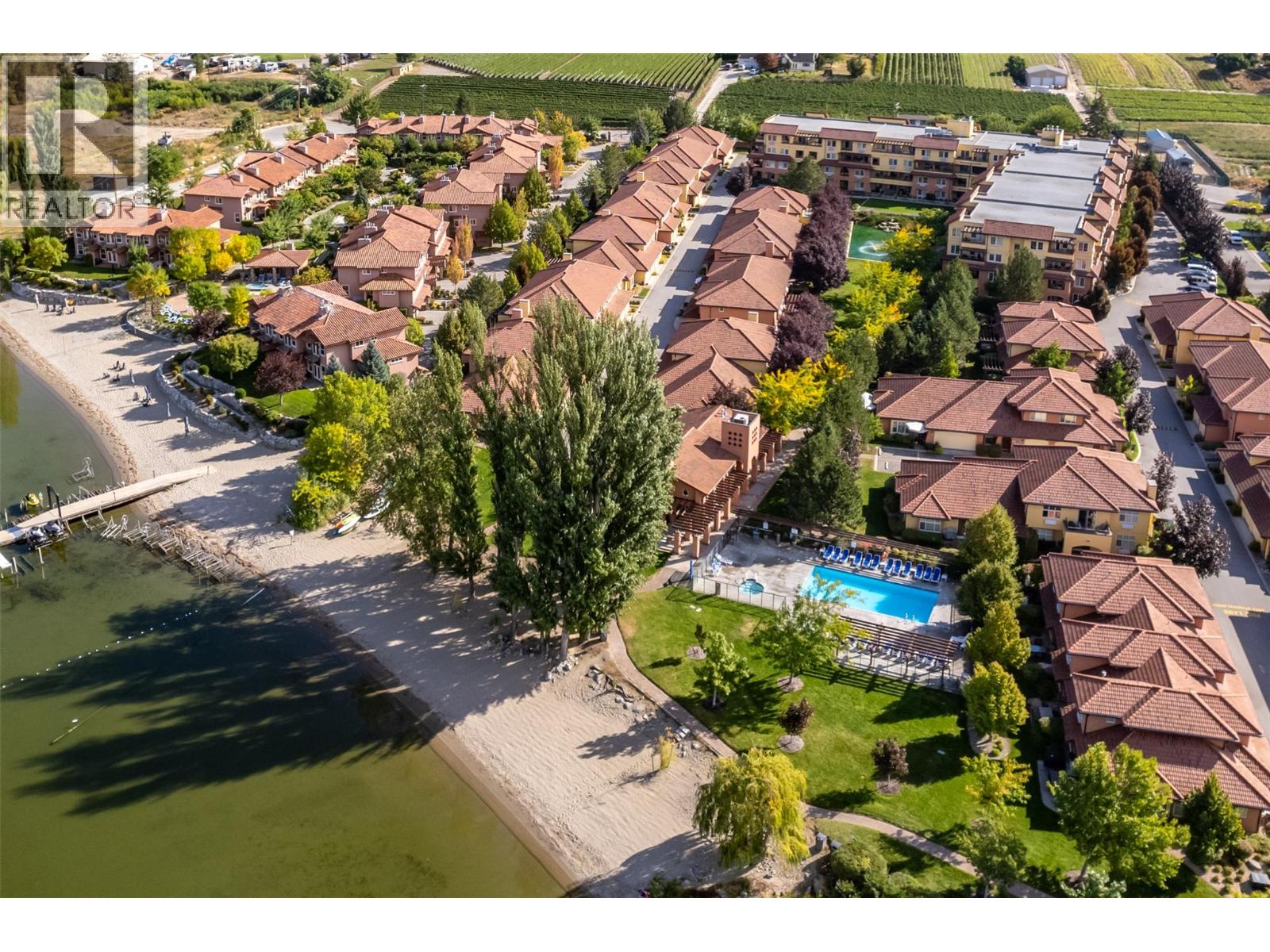 7600 Cottonwood Drive Unit# 404, Osoyoos, British Columbia  V0H 1V0 - Photo 1 - 10369374