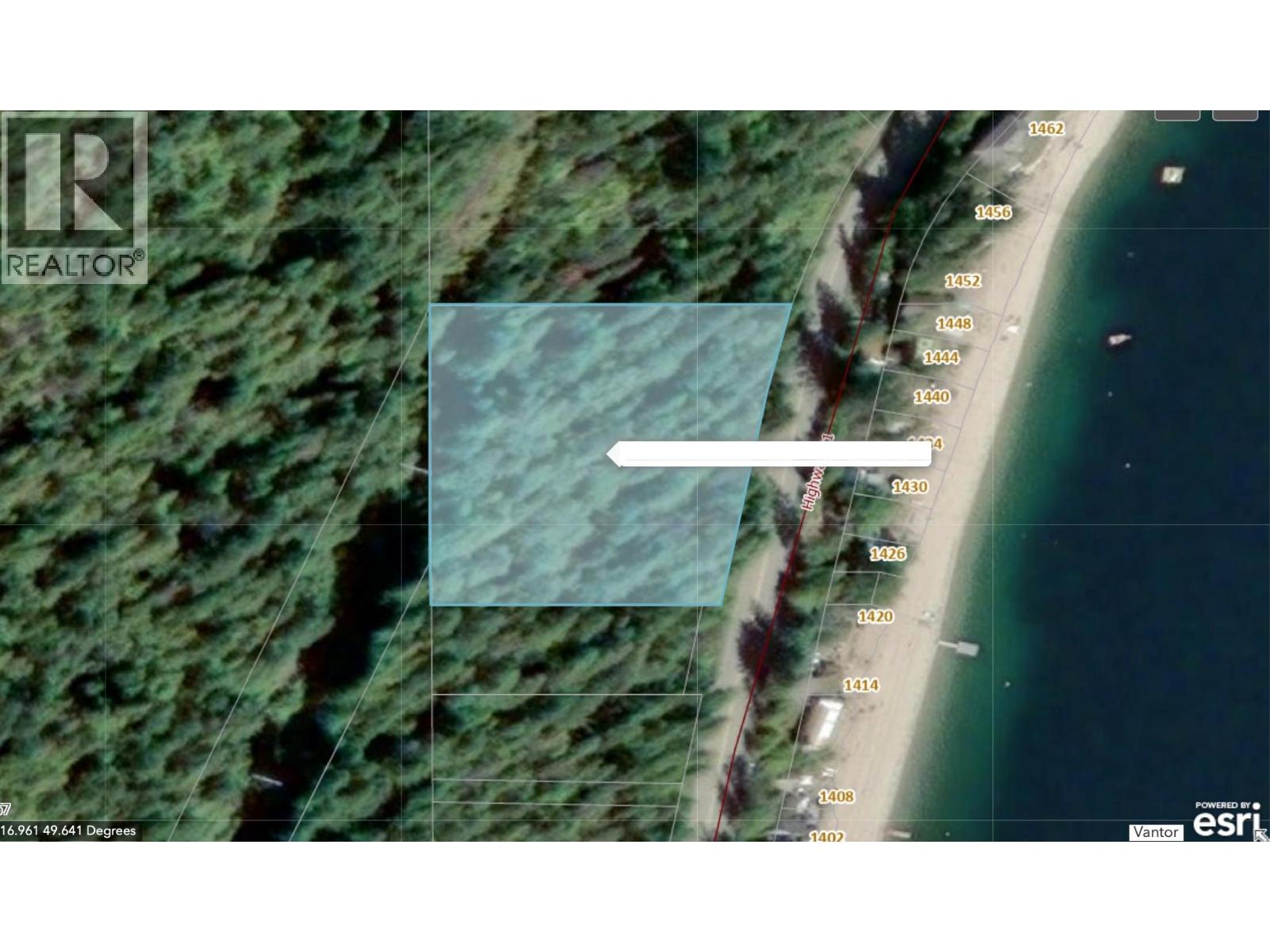 Highway 31 Highway Lot# 8, Queens Bay, British Columbia  V1L 7E7 - Photo 2 - 10369297