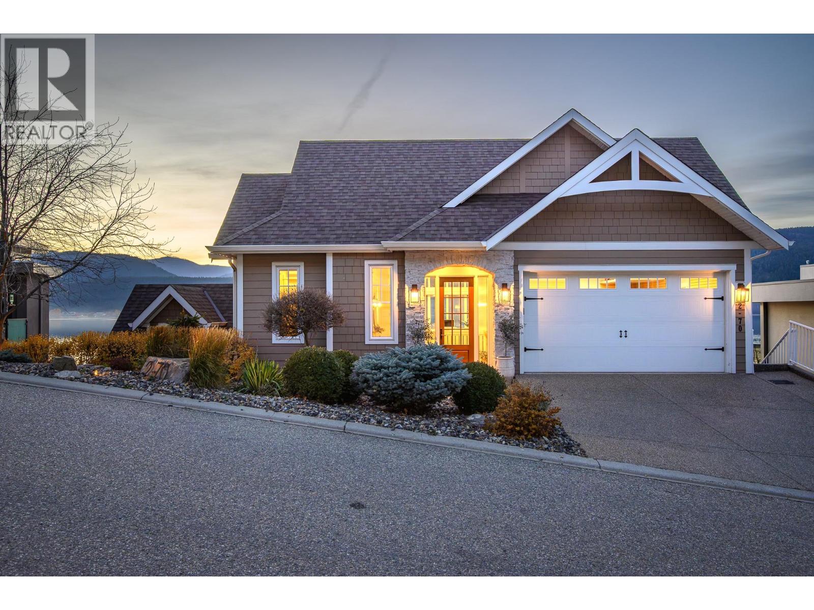 70 Kestrel Place Unit# 2, vernon, British Columbia