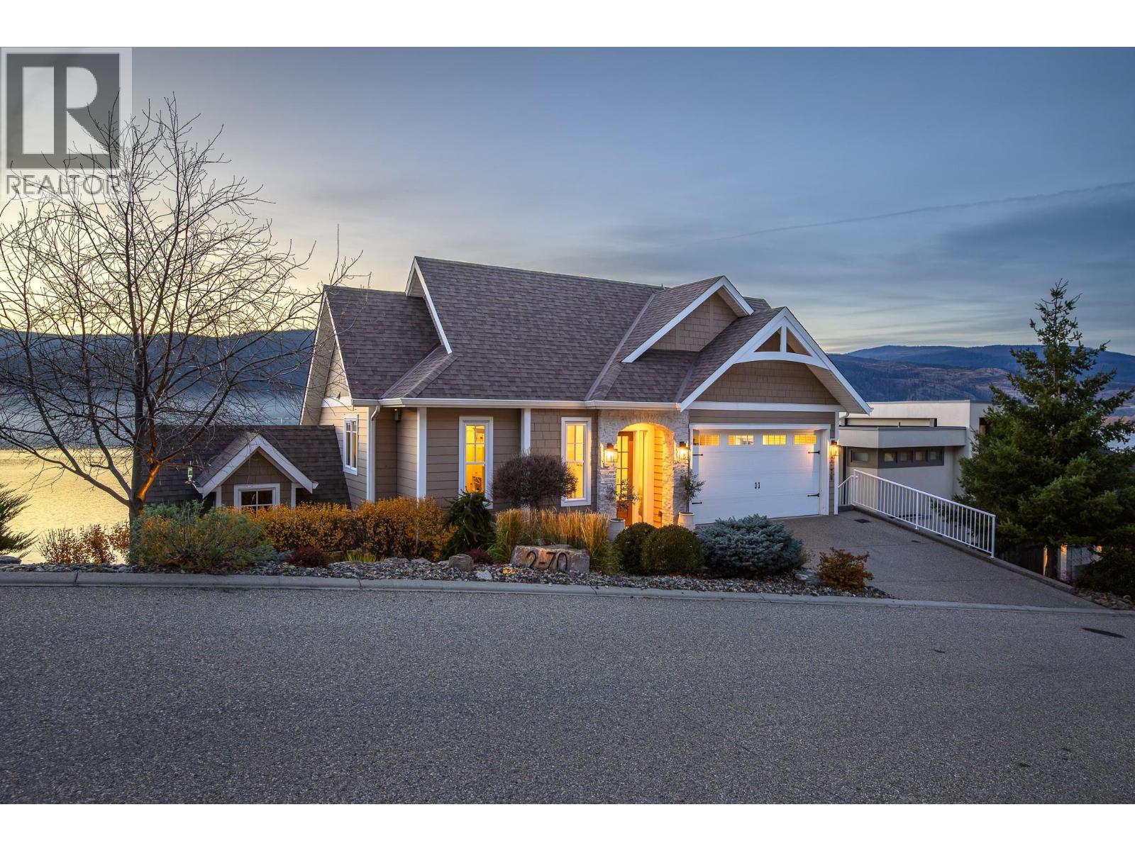 70 Kestrel Place Unit# 2, Vernon, British Columbia  V1H 1T6 - Photo 2 - 10368842