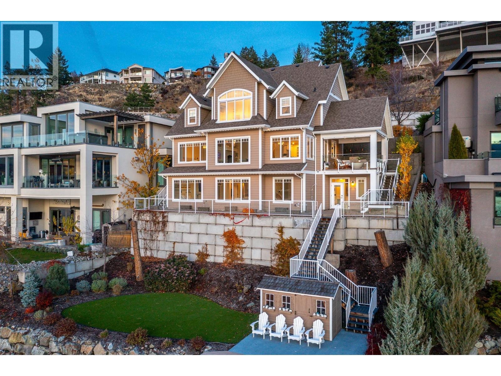 70 Kestrel Place Unit# 2, Vernon, British Columbia  V1H 1T6 - Photo 26 - 10368842