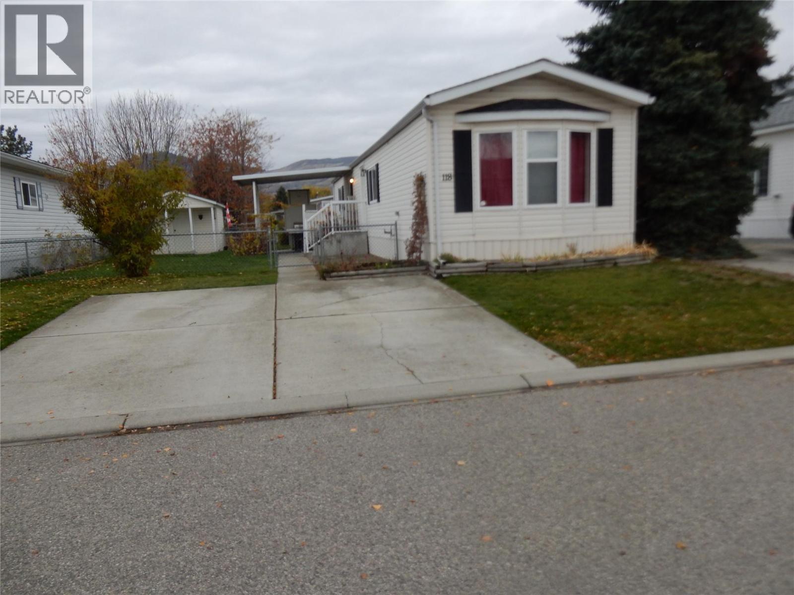 6688 Tronson Road Unit# 118, vernon, British Columbia