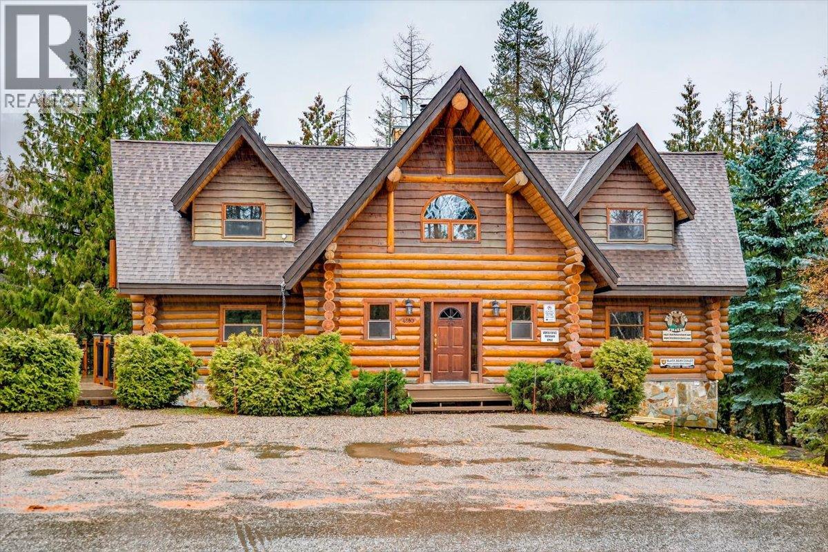 4580 Timberline Crescent, Fernie, British Columbia  V0B 1M6 - Photo 2 - 10369516