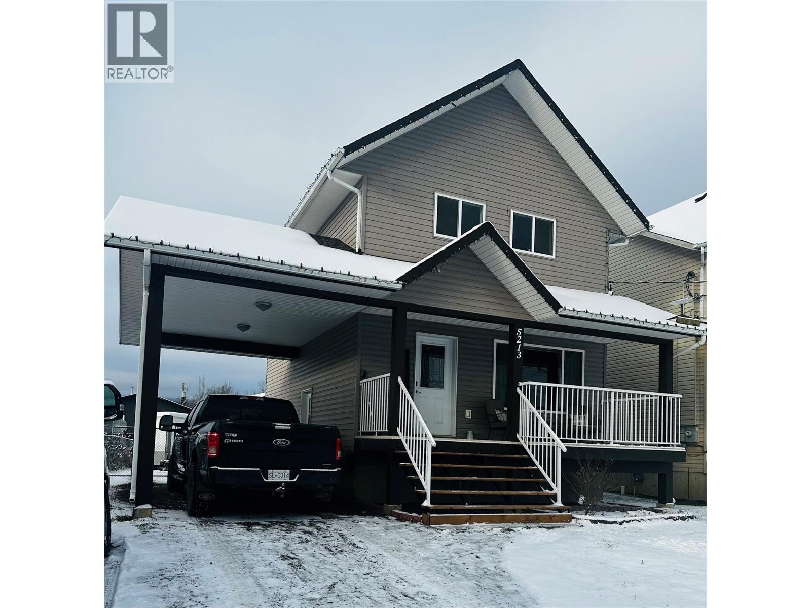 5213 40 ST NE Street, chetwynd, British Columbia