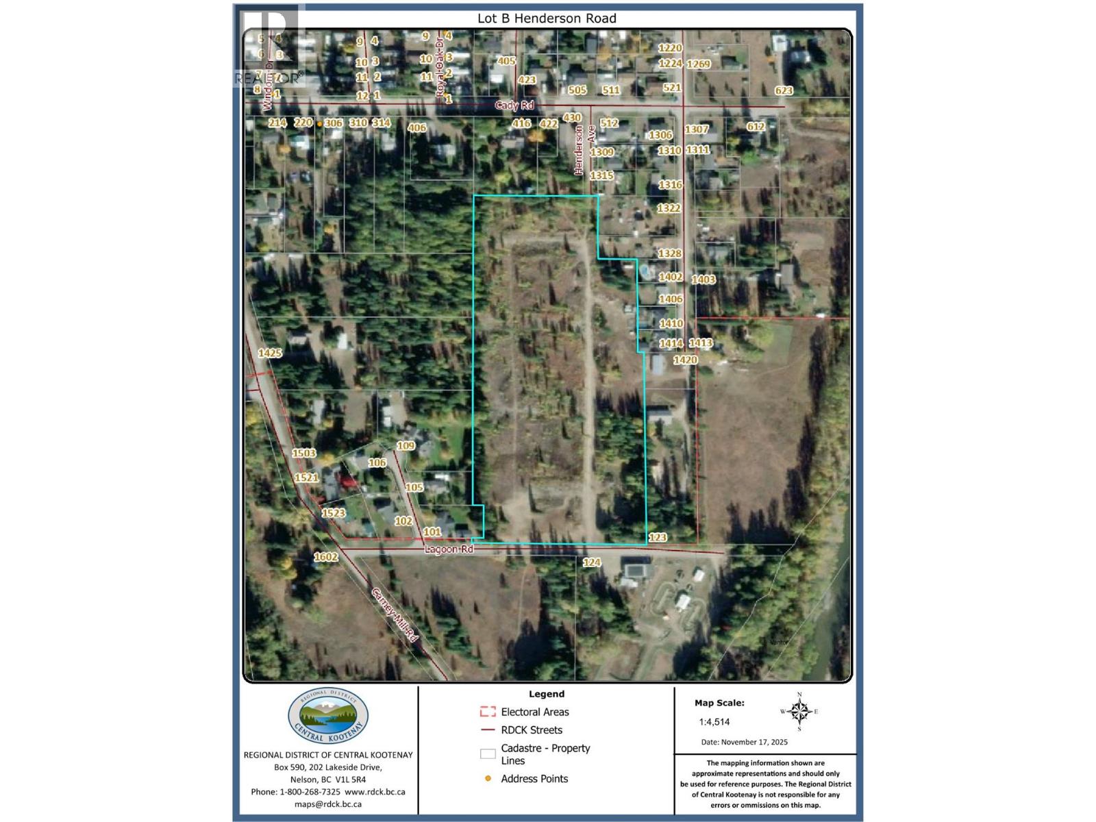Lot B Henderson Avenue, Salmo, British Columbia  V0G 1Z0 - Photo 9 - 10369518