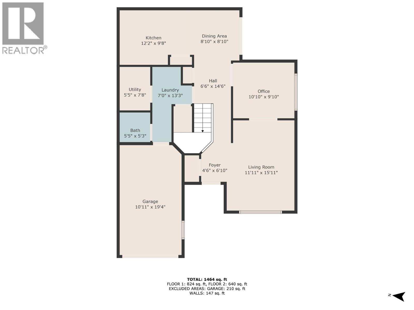 1801 53 Avenue Unit# 16, Vernon, British Columbia  V1T 4E7 - Photo 35 - 10369549
