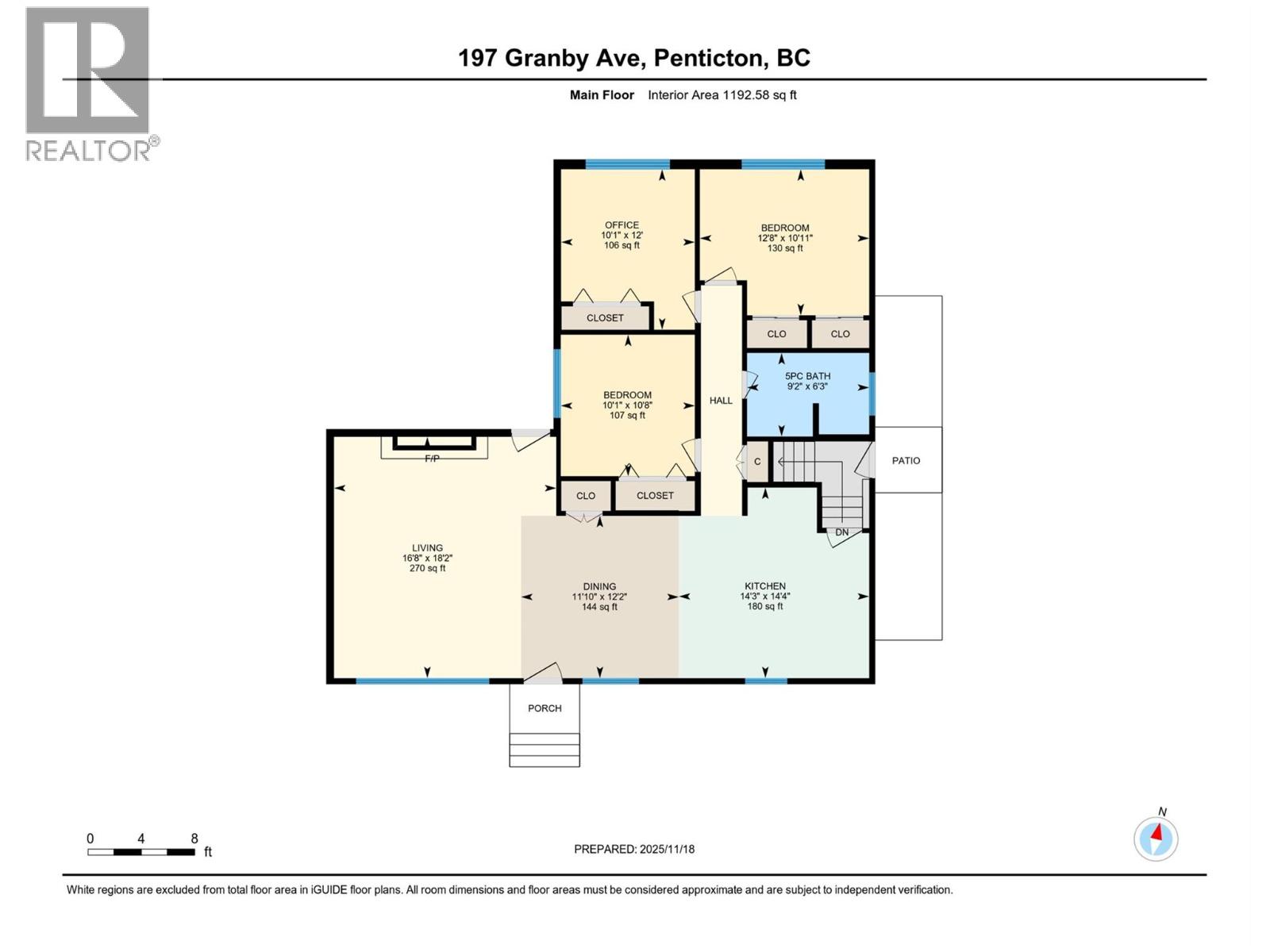 197 Granby Avenue, Penticton, British Columbia  V2A 2Z1 - Photo 26 - 10369453