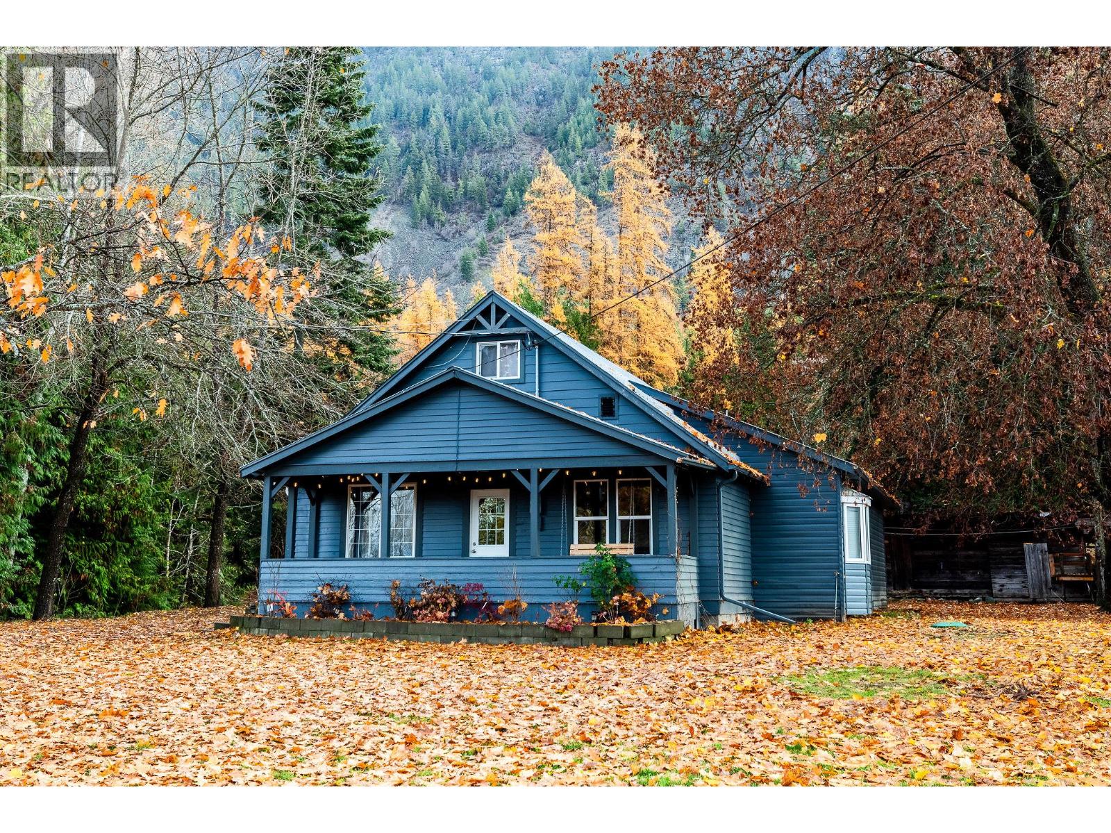 4638 Samuelson Road, canyon, British Columbia