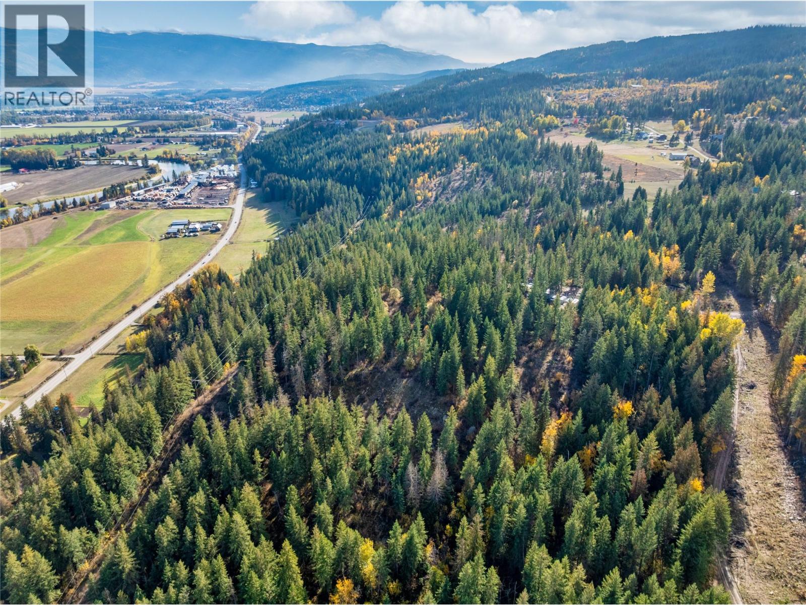 150 Crossridge Road Lot# PL 5, enderby, British Columbia