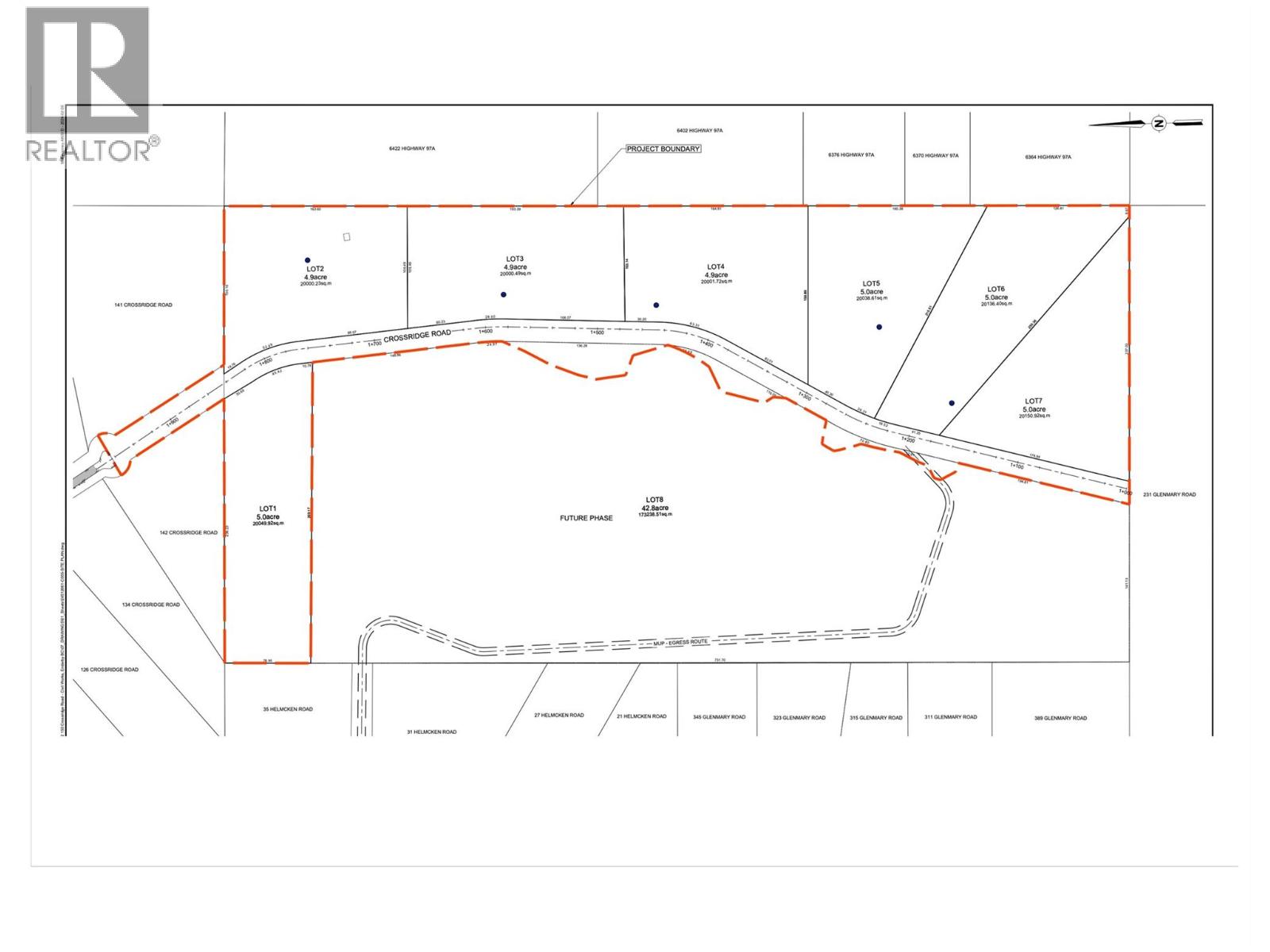 150 Crossridge Road Lot# Pl 5, Enderby, British Columbia  V0E 1V3 - Photo 9 - 10368930