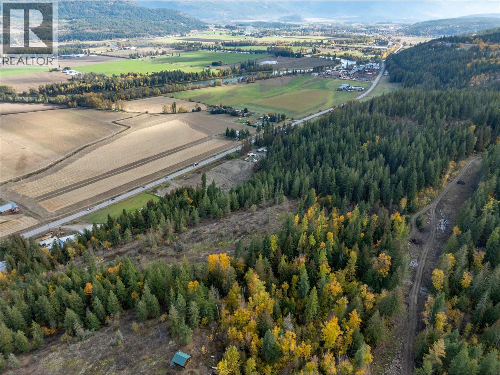 150 Crossridge Road Lot# PL 3, enderby, British Columbia