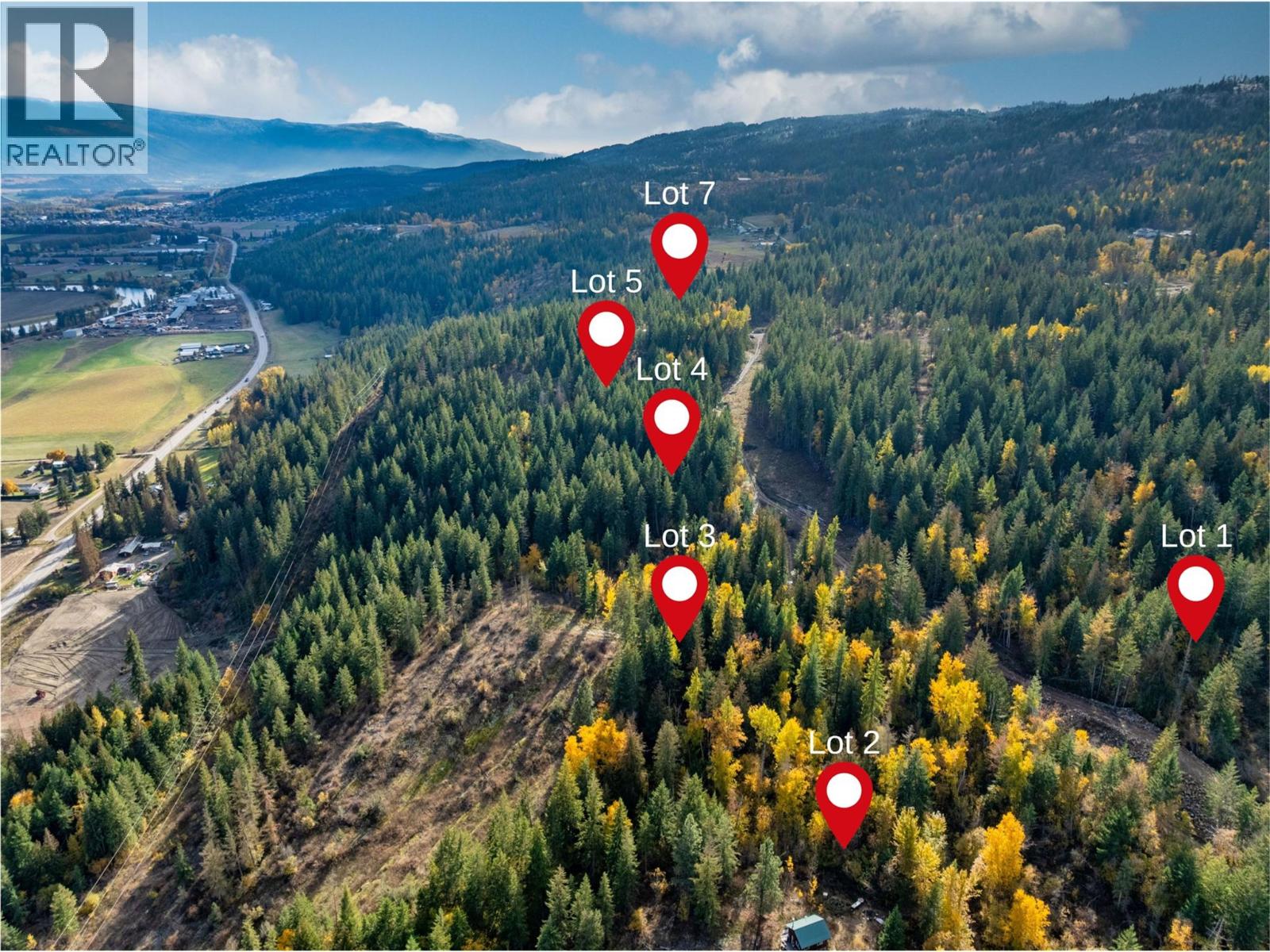 150 Crossridge Road Lot# Pl 3, Enderby, British Columbia  V0E 1V3 - Photo 6 - 10368928