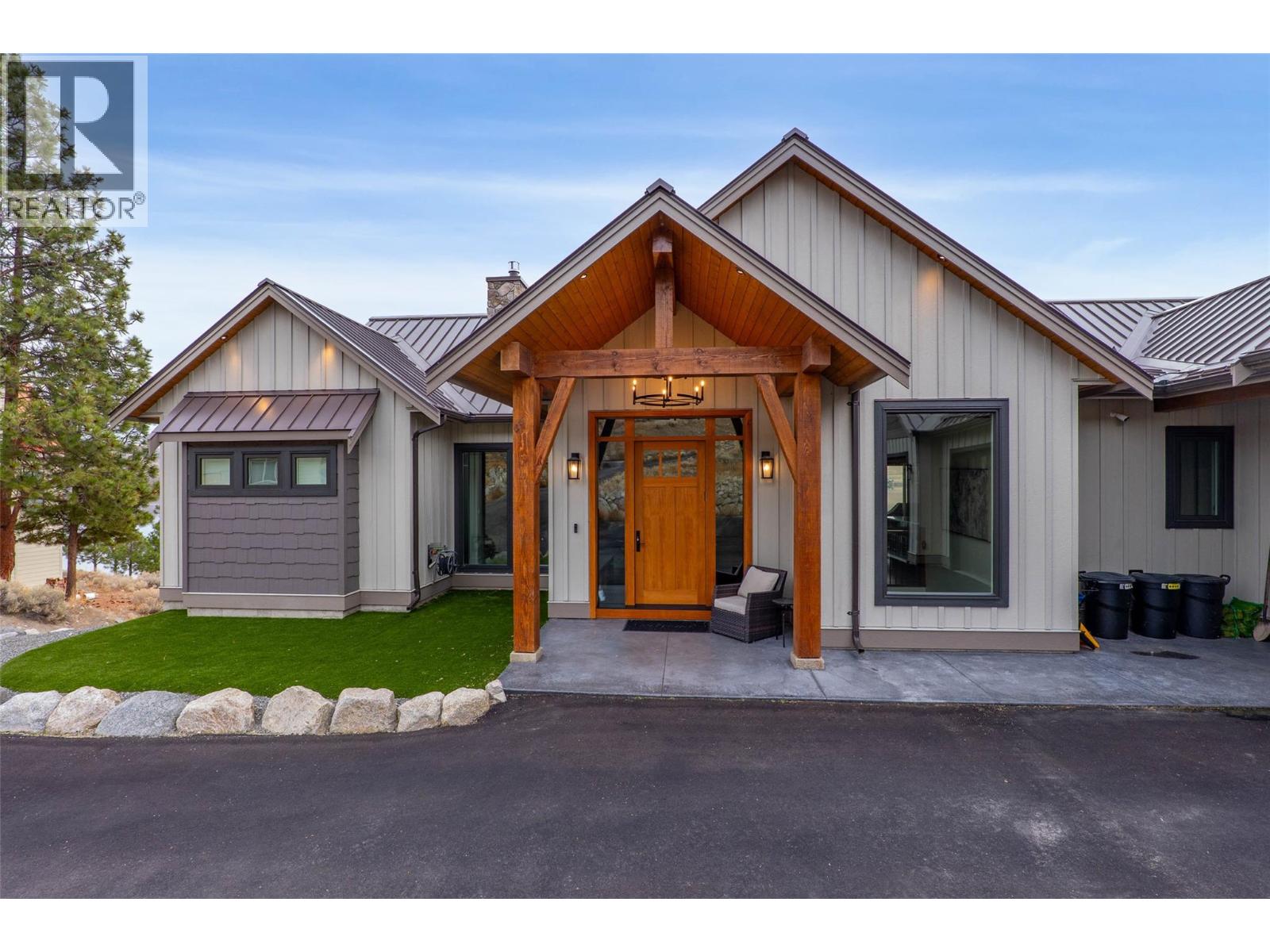 6564 Monck Park Road, Merritt, British Columbia  V1K 0A1 - Photo 1 - 10369513