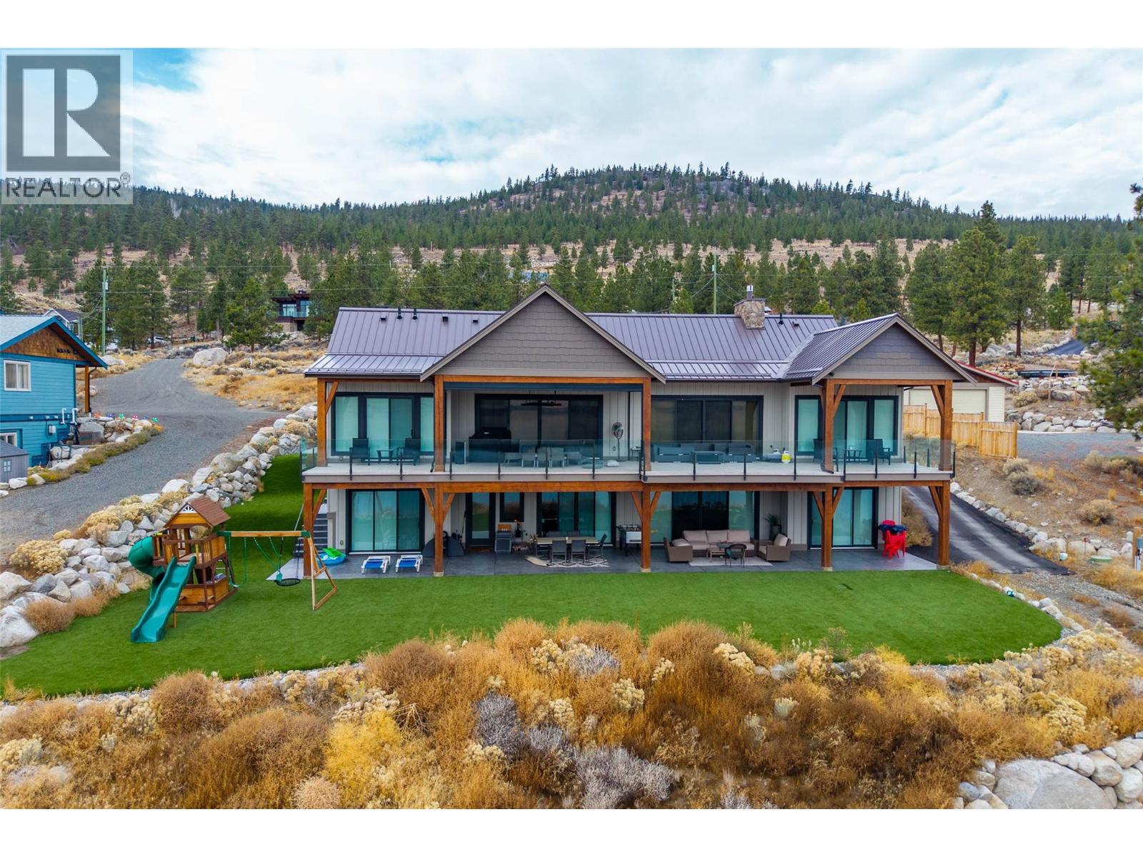 6564 Monck Park Road, Merritt, British Columbia  V1K 0A1 - Photo 2 - 10369513