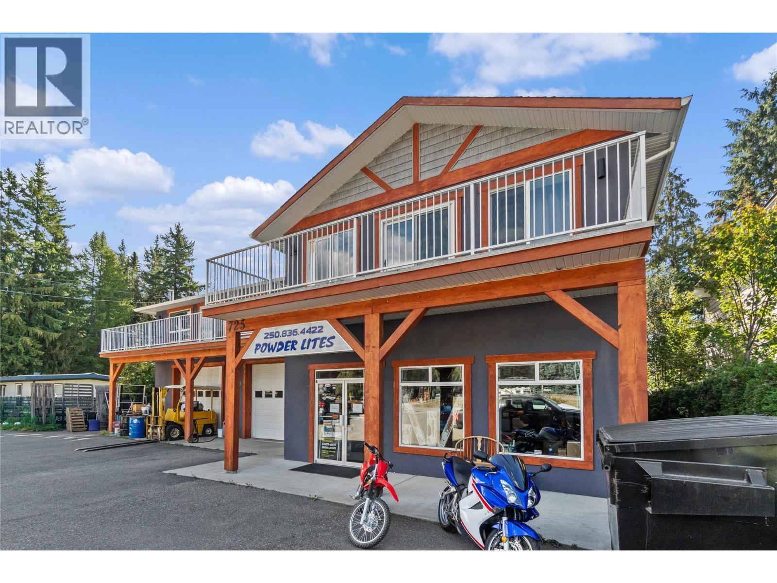 725 Trans-Canada Highway, sicamous, British Columbia