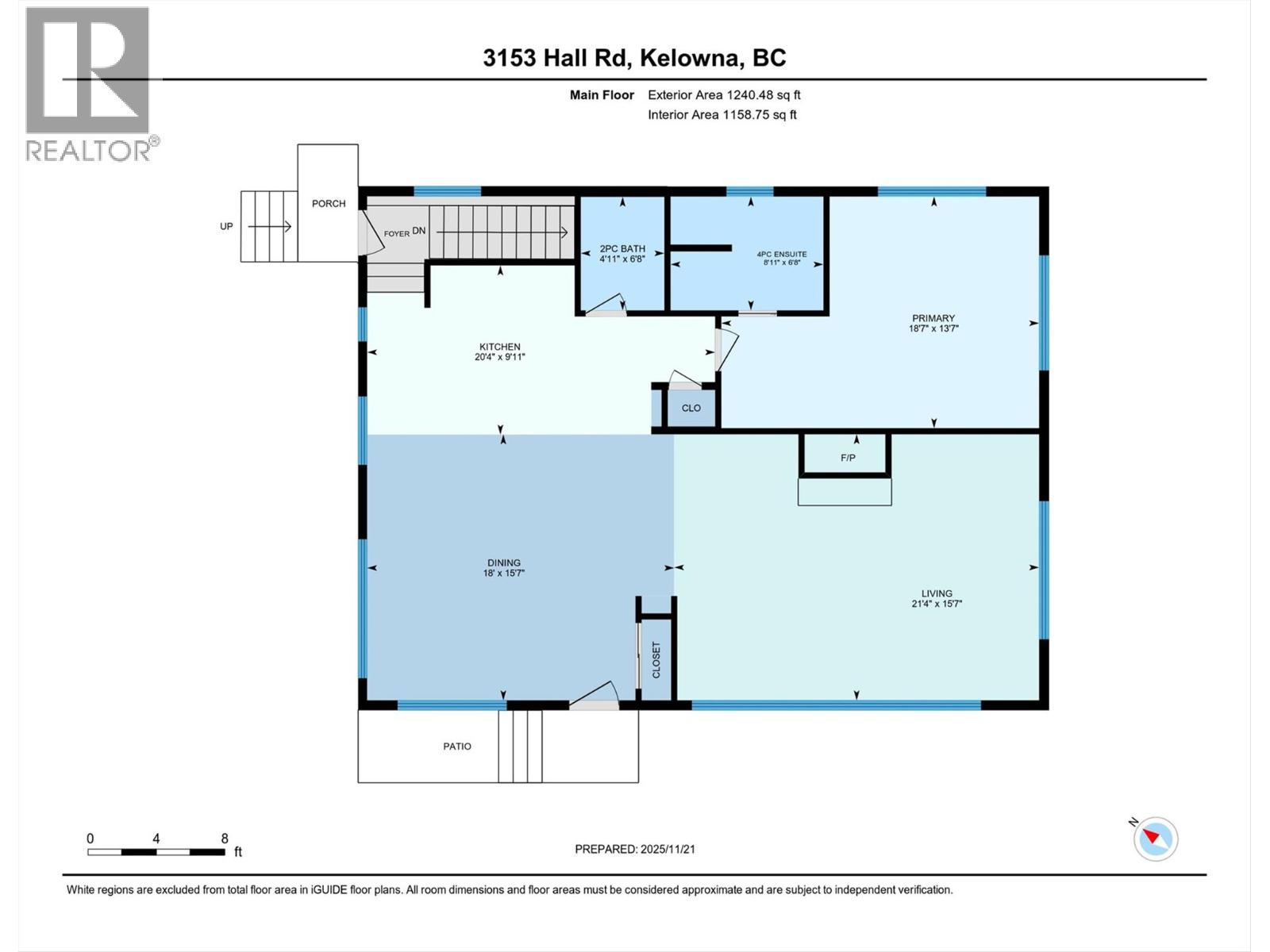 3153 Hall Road, Kelowna, British Columbia  V1W 2R8 - Photo 88 - 10369790