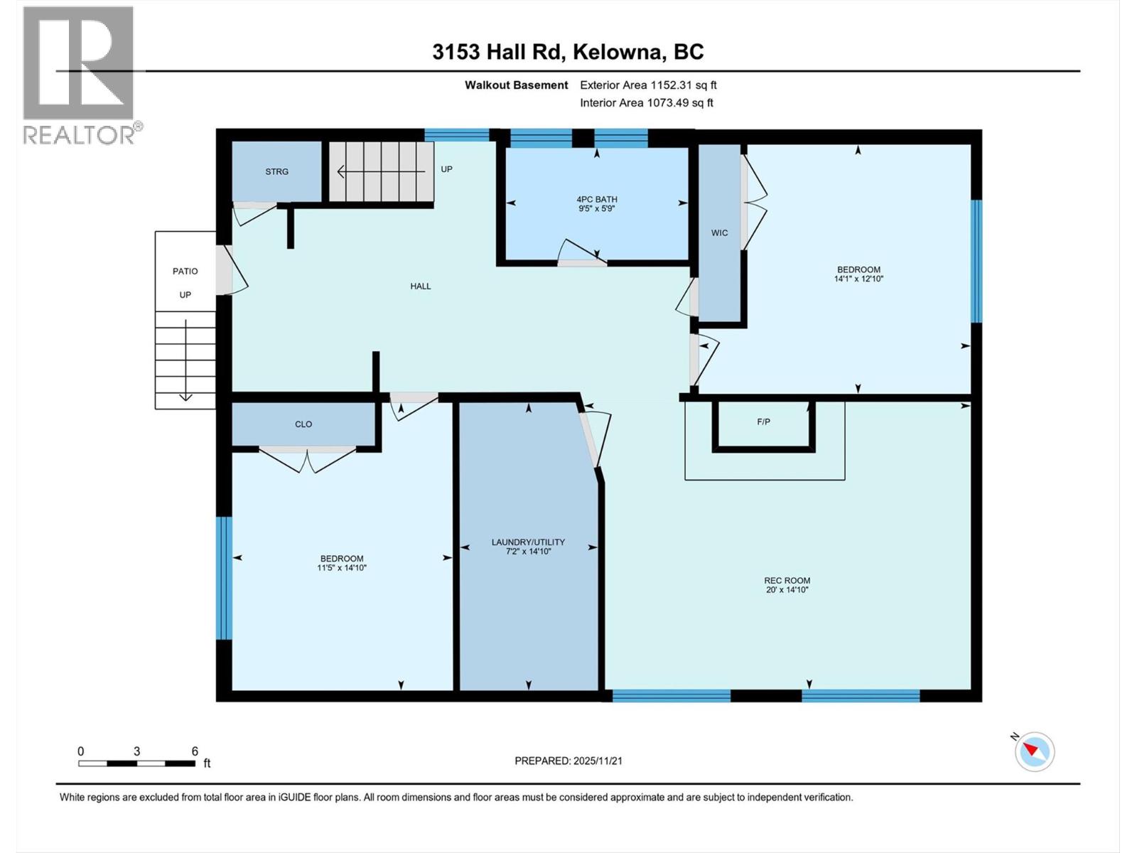 3153 Hall Road, Kelowna, British Columbia  V1W 2R8 - Photo 89 - 10369790