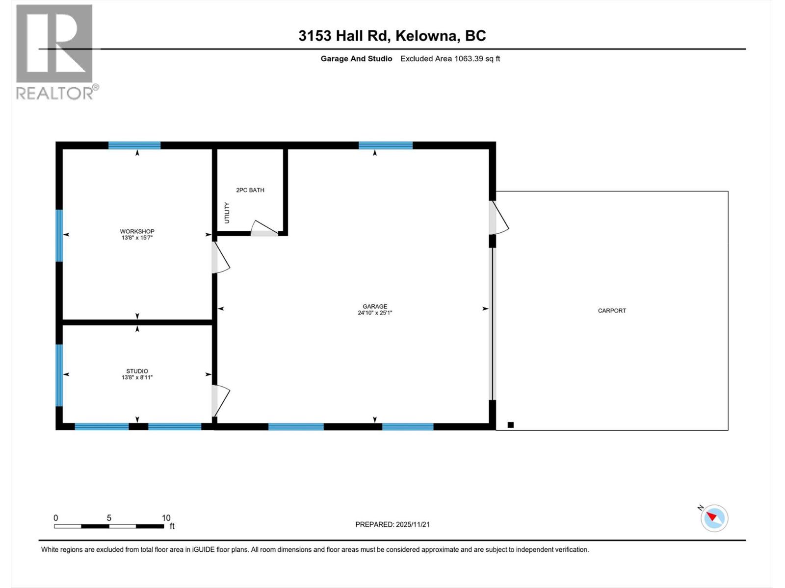 3153 Hall Road, Kelowna, British Columbia  V1W 2R8 - Photo 90 - 10369790