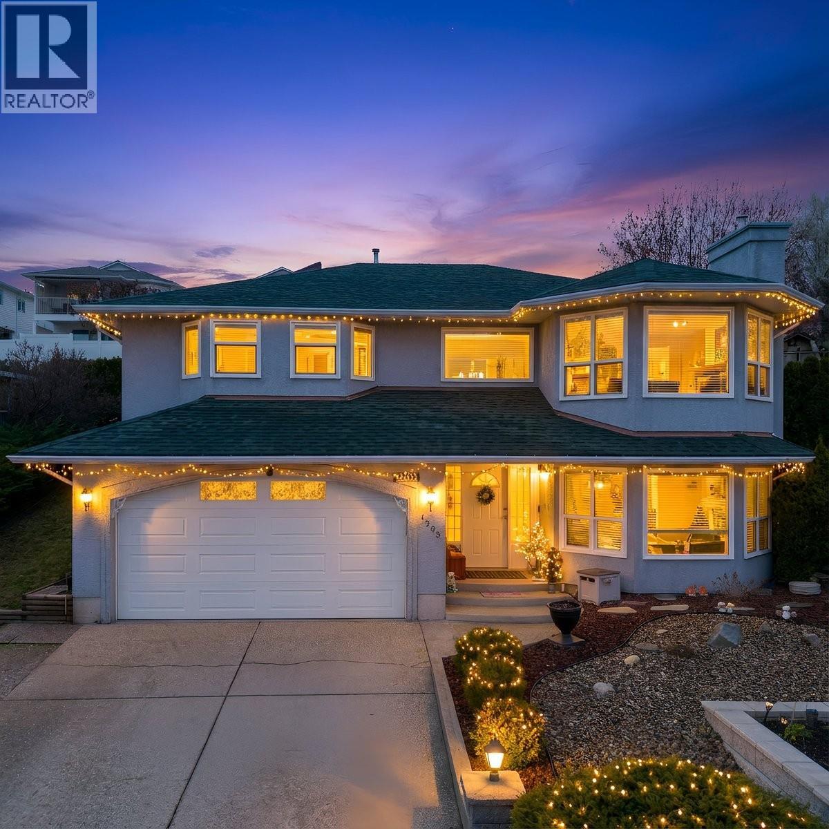 4205 Wellington Drive, vernon, British Columbia