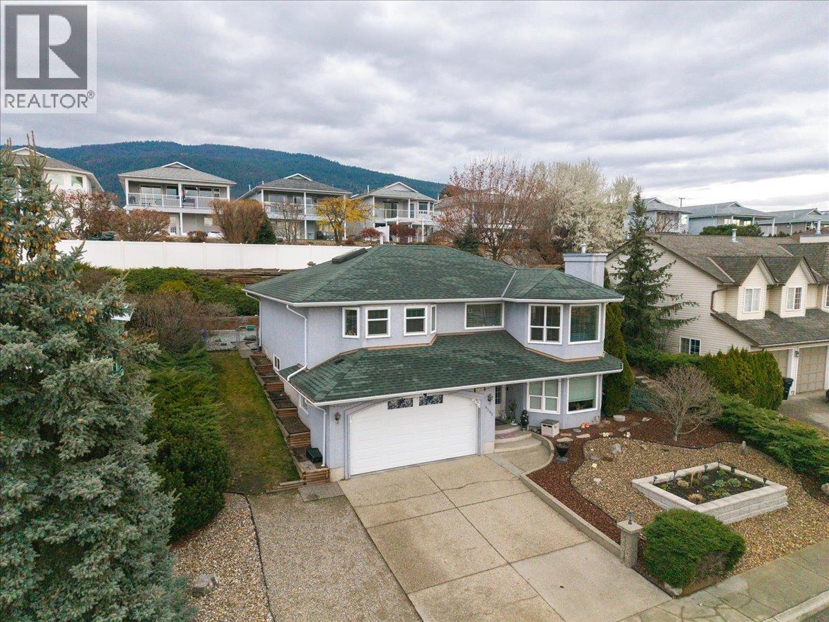 4205 Wellington Drive, Vernon, British Columbia  V1T 9H7 - Photo 32 - 10369269