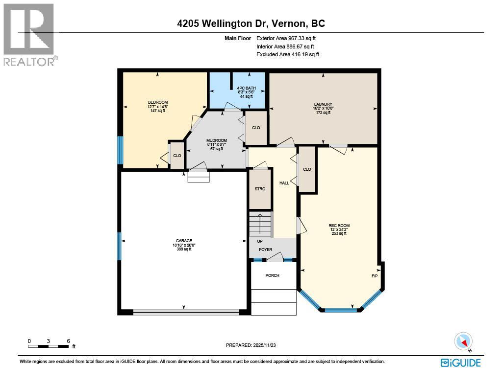 4205 Wellington Drive, Vernon, British Columbia  V1T 9H7 - Photo 36 - 10369269