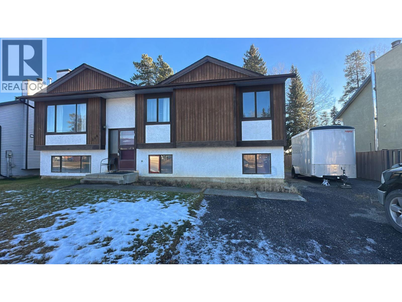 116 Birch Avenue, tumbler ridge, British Columbia