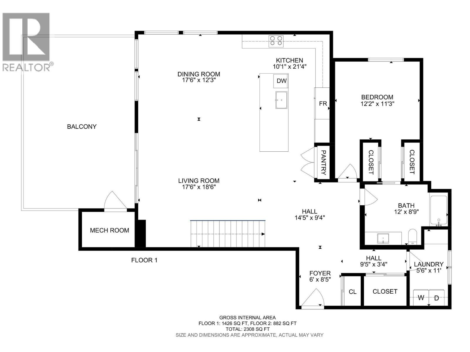 3434 Mckinley Beach Drive Unit# 408, Kelowna, British Columbia  V1V 0H3 - Photo 82 - 10369712
