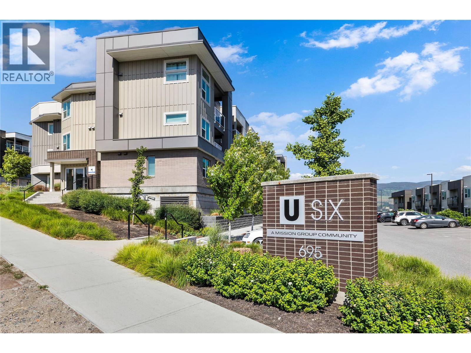 695 Academy Way Unit# 119, Kelowna, British Columbia  V1V 0C7 - Photo 2 - 10369194