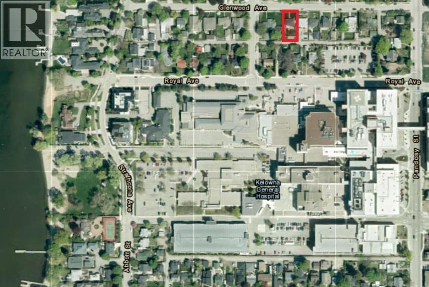 425 Glenwood Avenue, Kelowna, British Columbia  V1Y 5L9 - Photo 2 - 10369922