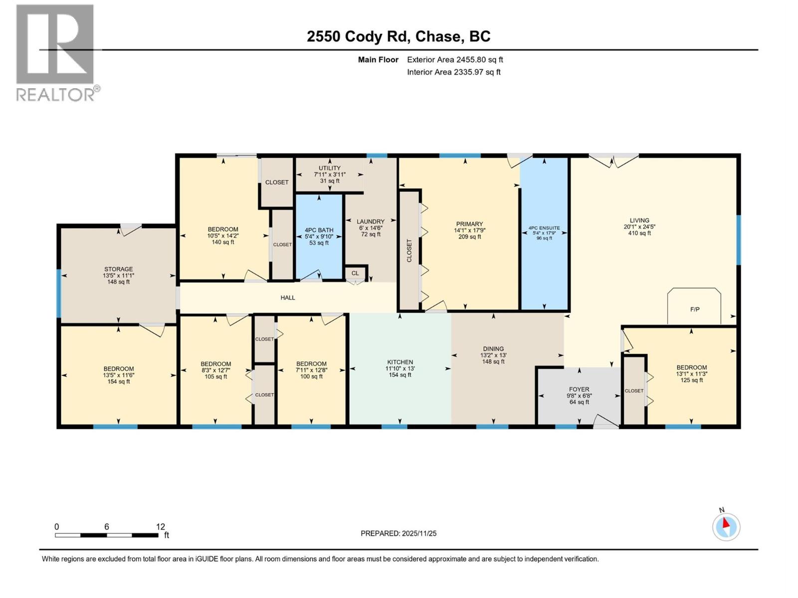 2550 Cody Road, Magna Bay, British Columbia  V0E 1M7 - Photo 11 - 10369775