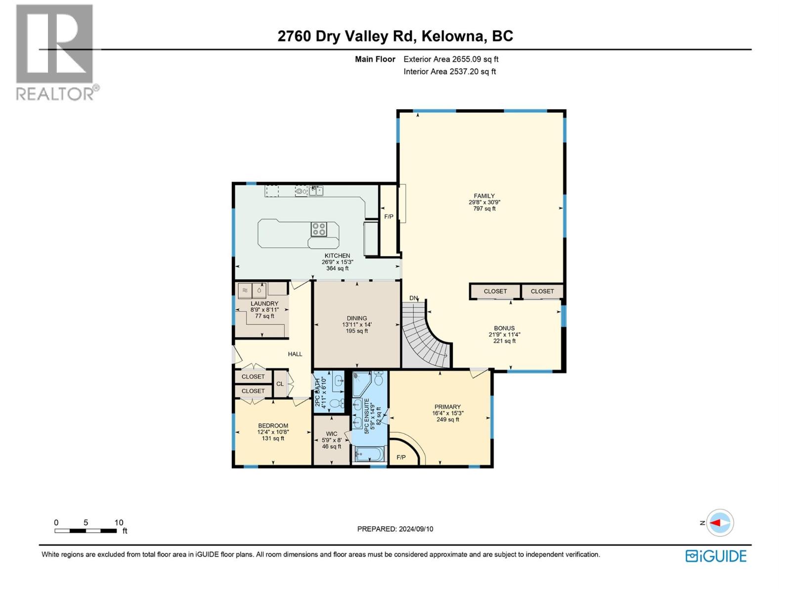 2760 Dry Valley Road, Kelowna, British Columbia  V1V 9T1 - Photo 59 - 10366442