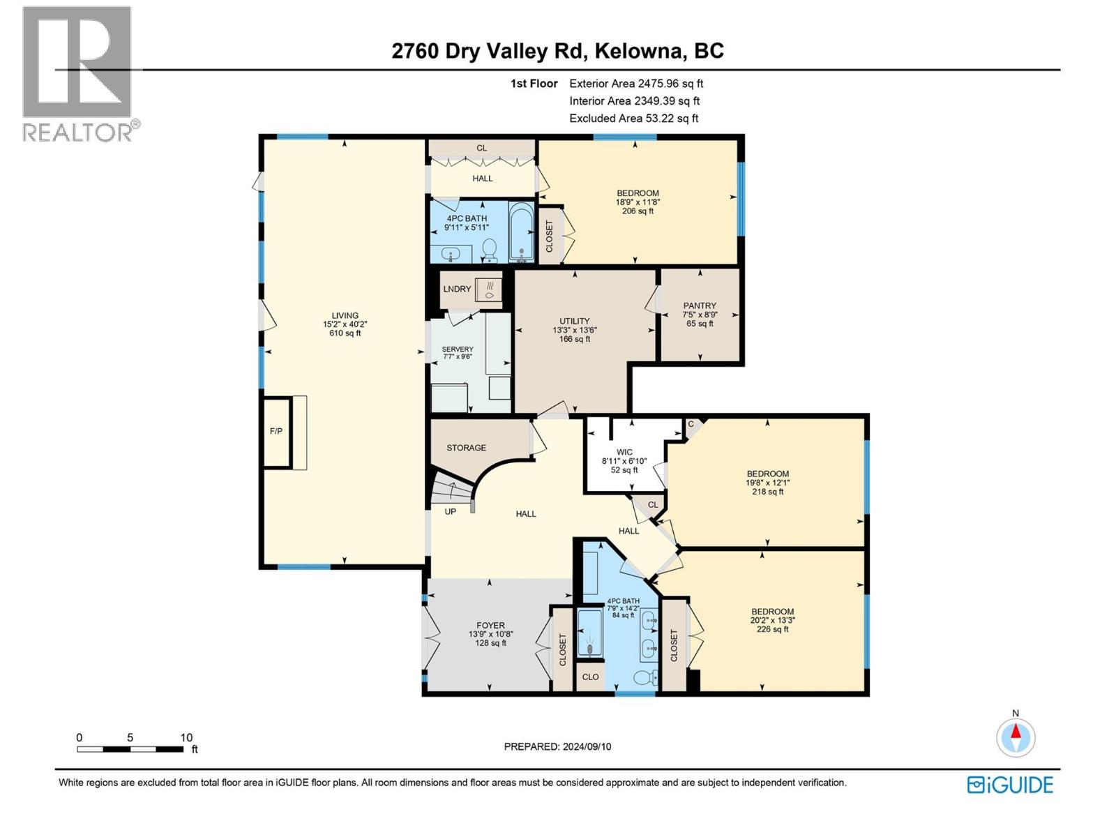 2760 Dry Valley Road, Kelowna, British Columbia  V1V 9T1 - Photo 60 - 10366442