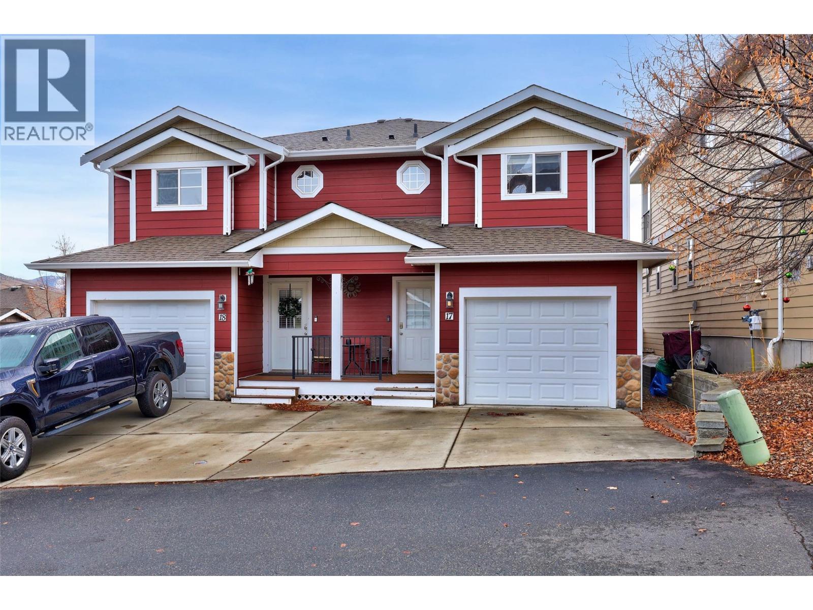 930 Stagecoach Drive Unit# 17, kamloops, British Columbia