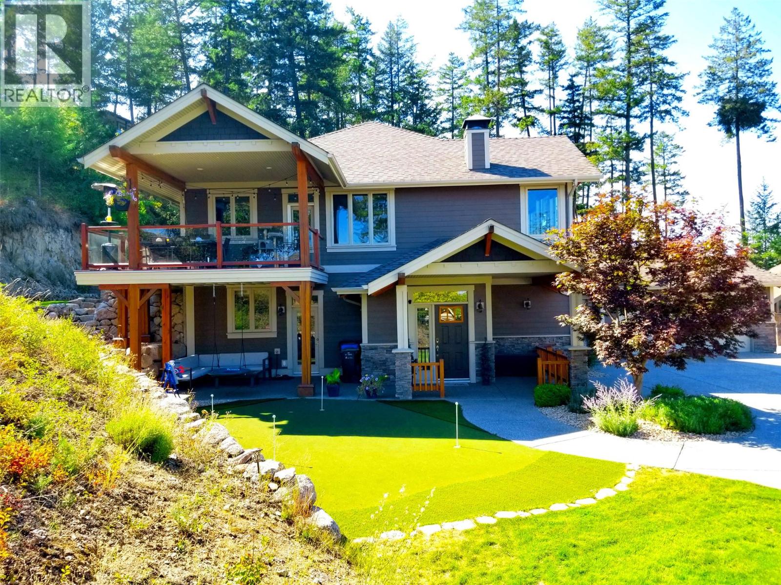 253 Dormie Place, Vernon, British Columbia  V1H 1Y5 - Photo 4 - 10369988