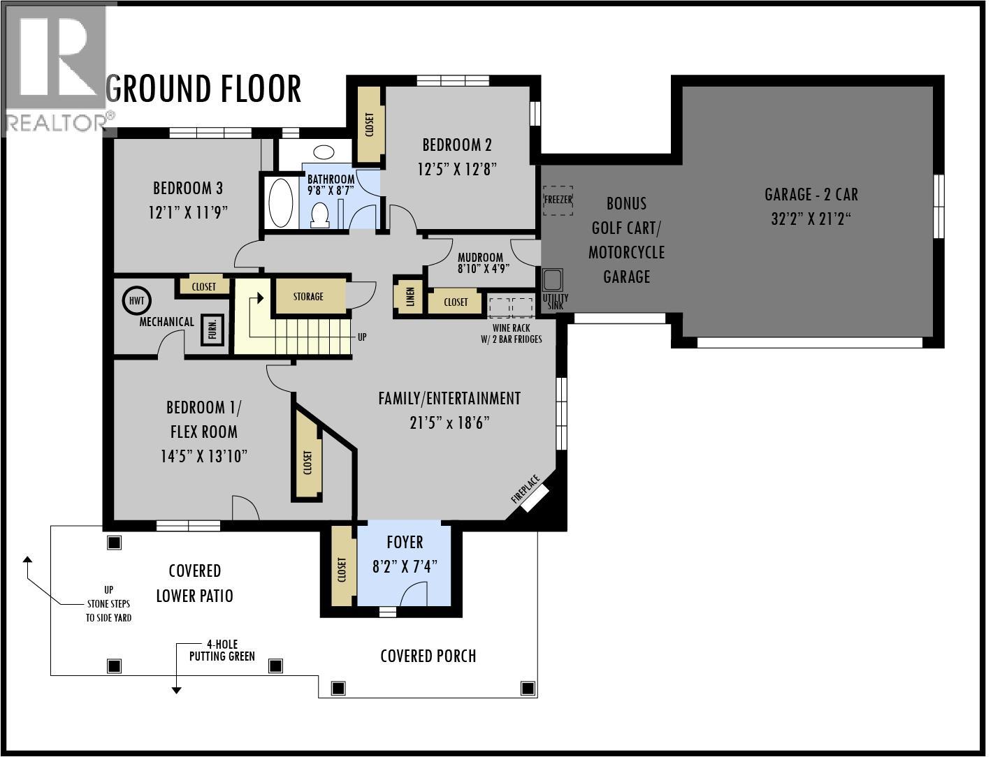253 Dormie Place, Vernon, British Columbia  V1H 1Y5 - Photo 45 - 10369988