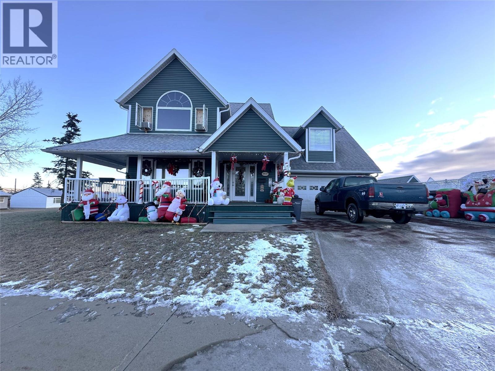 1837 109 Avenue, dawson creek, British Columbia