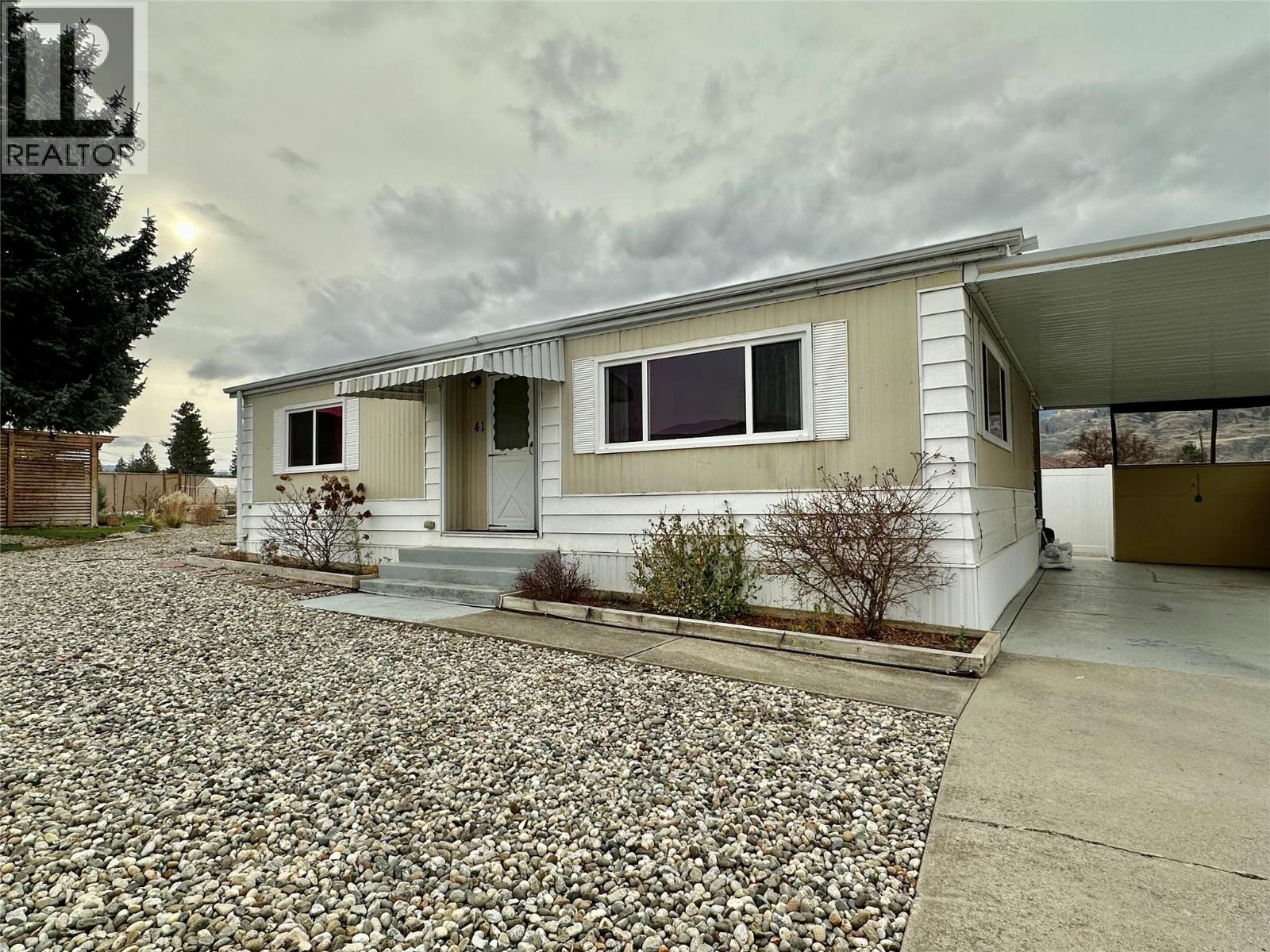 6601 Tucelnuit Drive Unit# 41, Oliver, British Columbia  V0H 1T3 - Photo 1 - 10369967