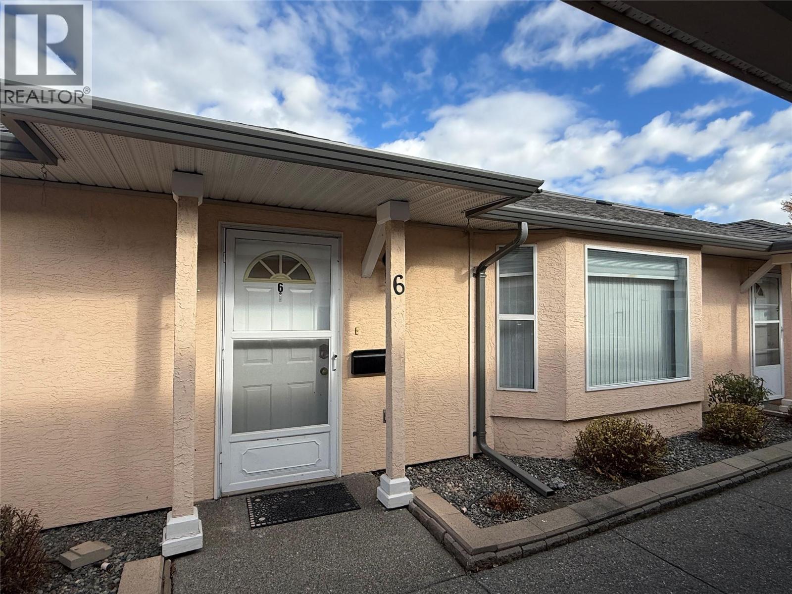 2760 Voght Street Unit# 6, merritt, British Columbia