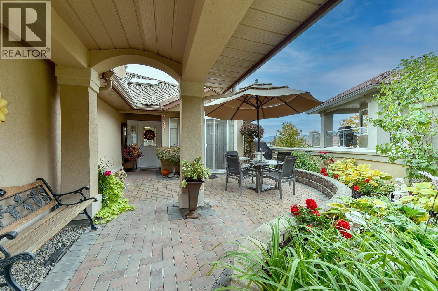 4400 Gallaghers Drive E Unit# 14, Kelowna, British Columbia  V1W 3Z8 - Photo 2 - 10370046