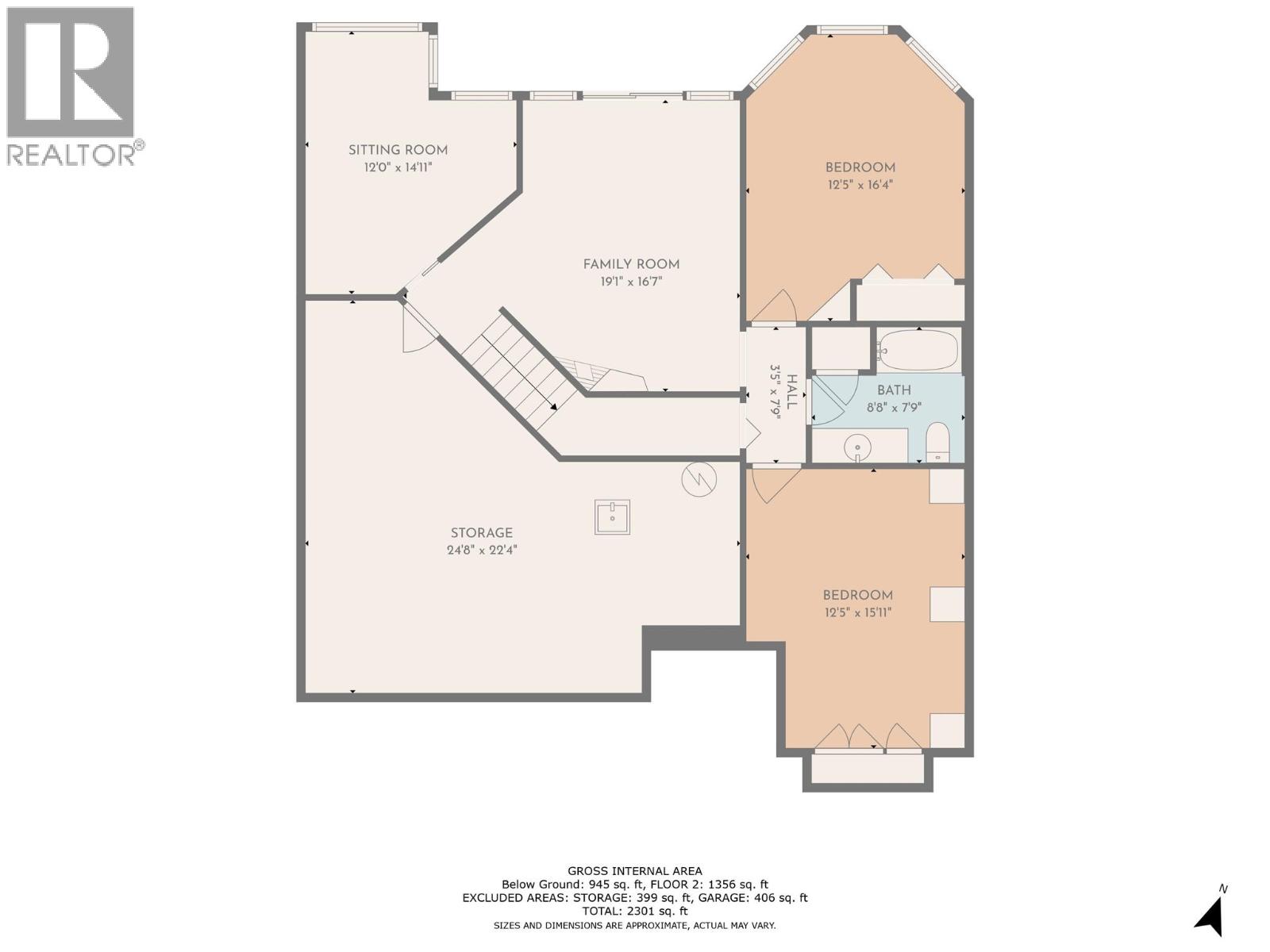 4400 Gallaghers Drive E Unit# 14, Kelowna, British Columbia  V1W 3Z8 - Photo 48 - 10370046