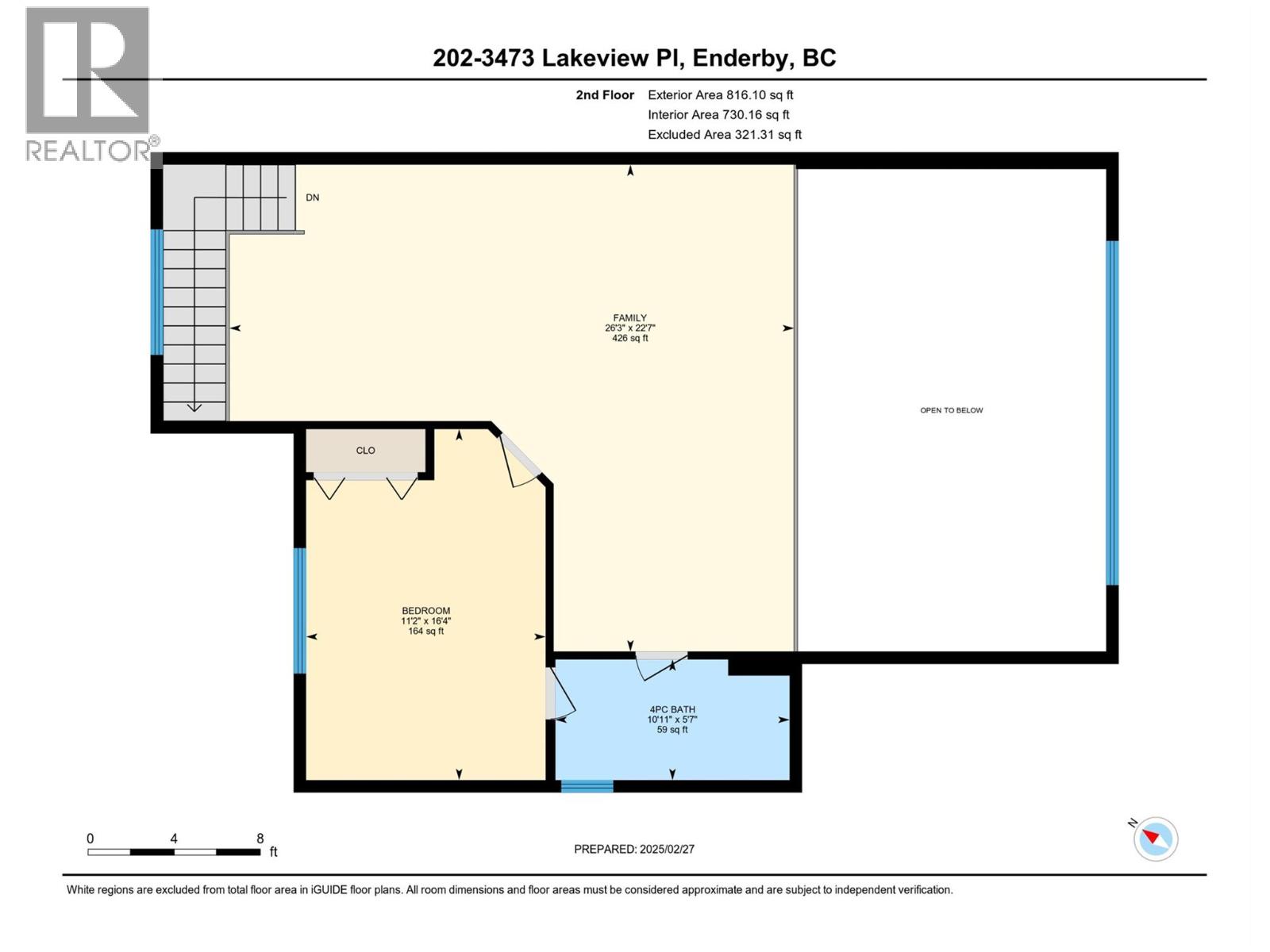 3473 Lakeview Place Unit# 202, Enderby, British Columbia  V0E 1V5 - Photo 55 - 10369919