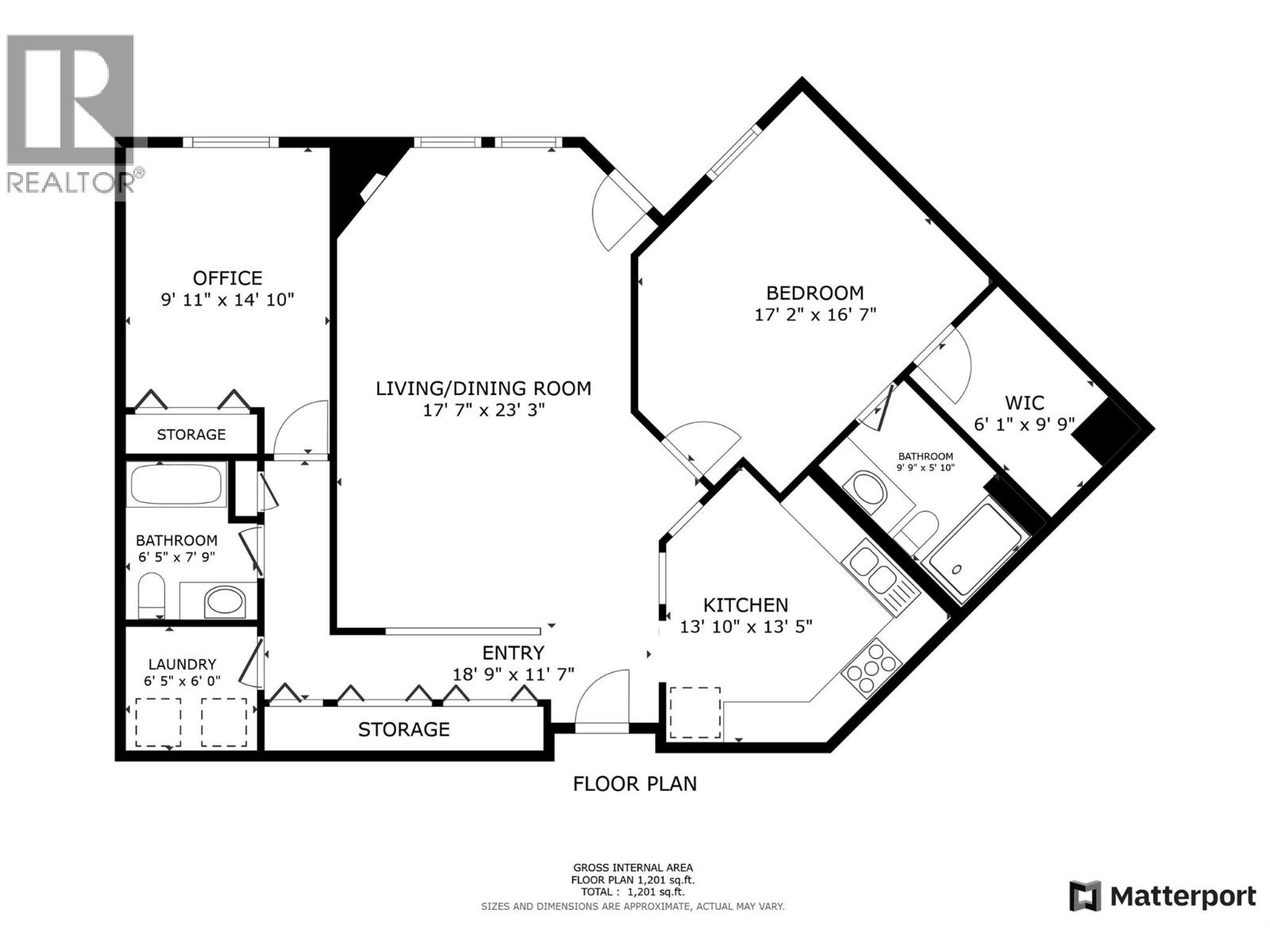 3300 Centennial Drive Unit# 102, Vernon, British Columbia  V1T 9M5 - Photo 46 - 10370096